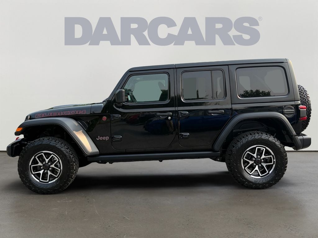 2026 Jeep Wrangler Rubicon / One Owner