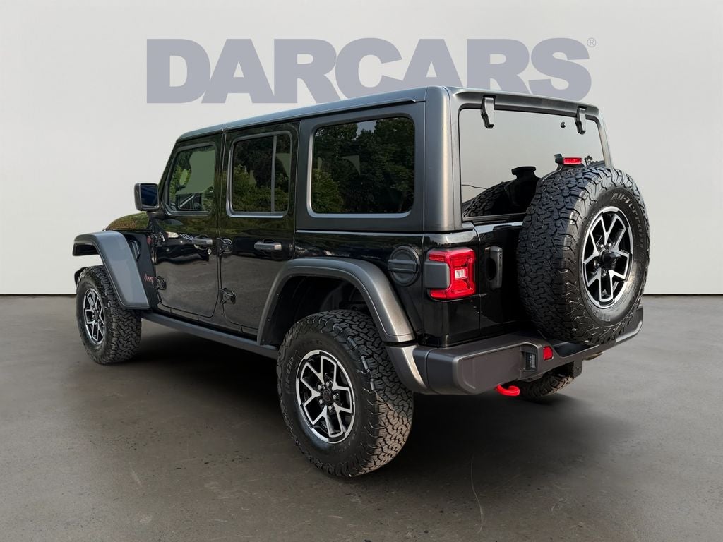 2026 Jeep Wrangler Rubicon / One Owner