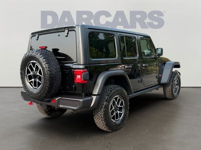 2026 Jeep Wrangler Rubicon / One Owner