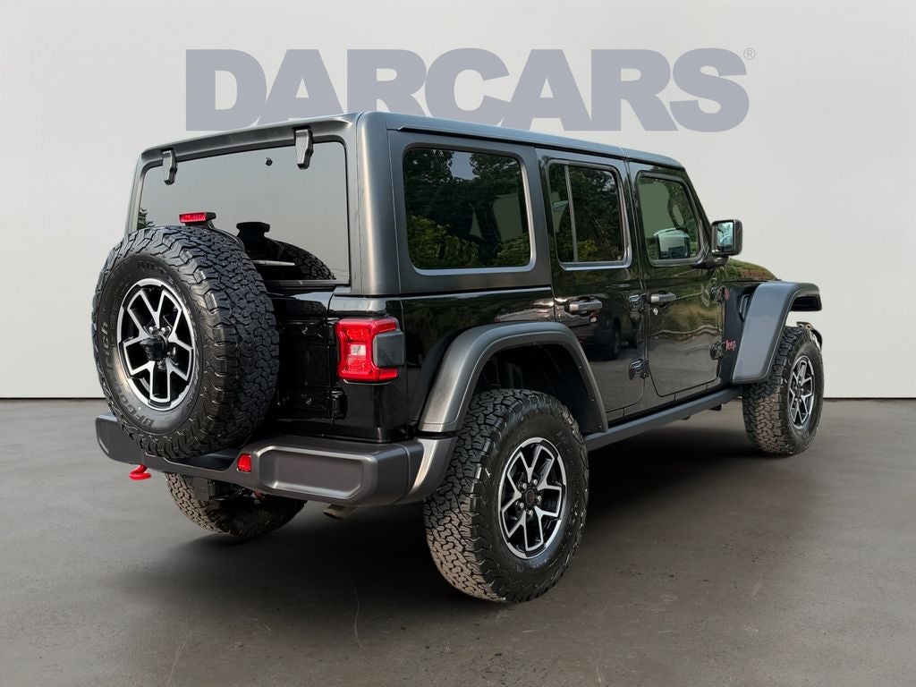 2026 Jeep Wrangler Rubicon / One Owner