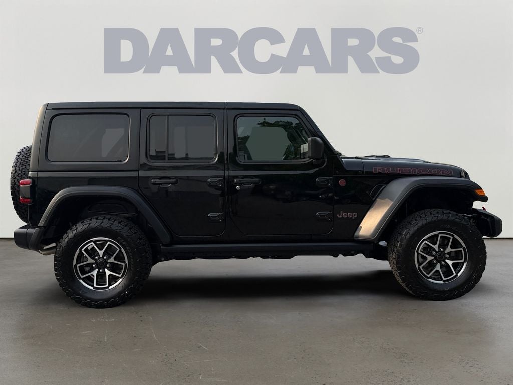 2026 Jeep Wrangler Rubicon / One Owner