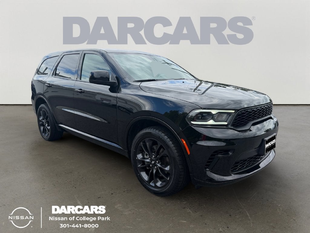 2025 Dodge Durango GT