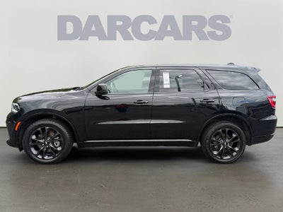 2025 Dodge Durango GT