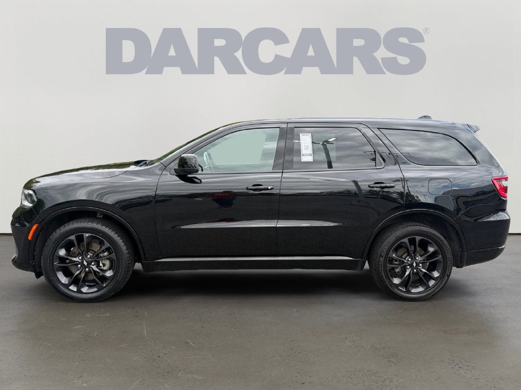 2025 Dodge Durango GT