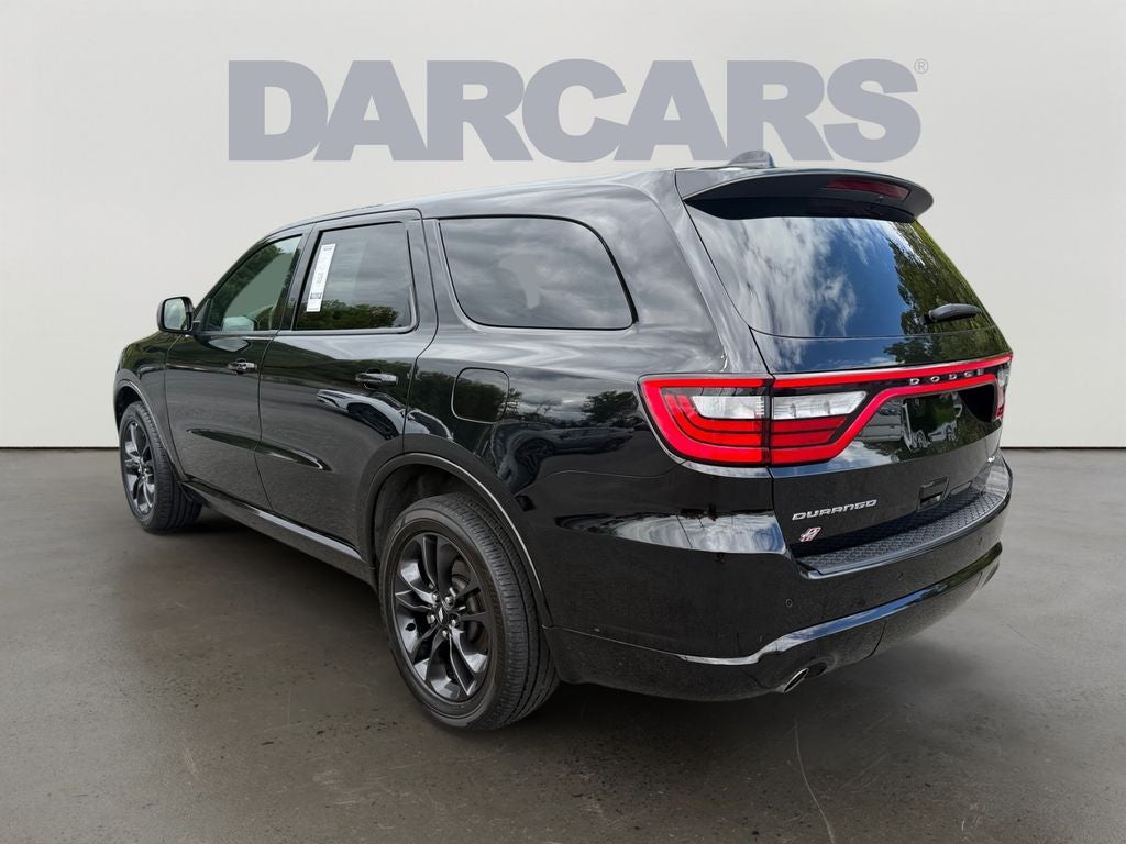 2025 Dodge Durango GT