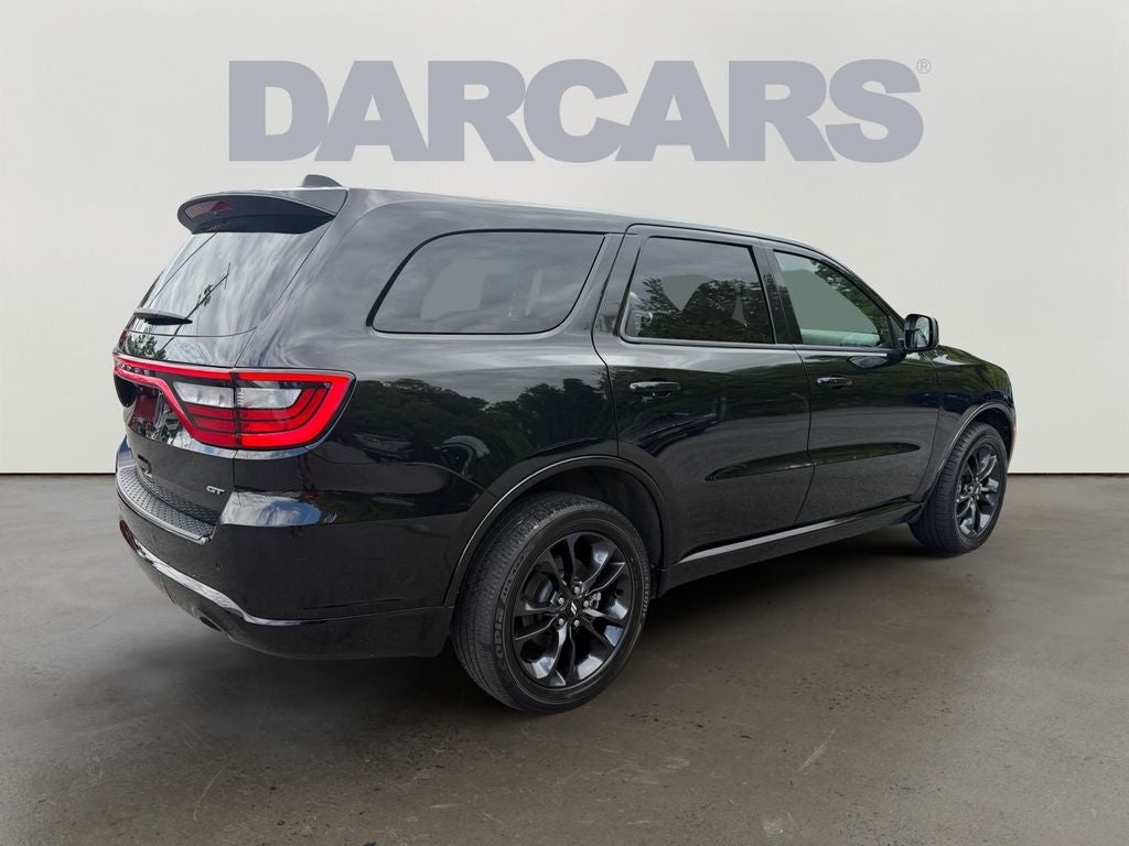 2025 Dodge Durango GT