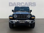 2025 Jeep Wrangler Sahara 4xe / One Owner / Preferred Package