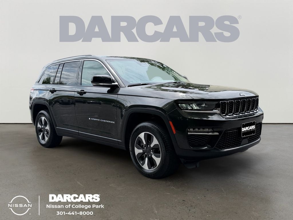 2024 Jeep Grand Cherokee
