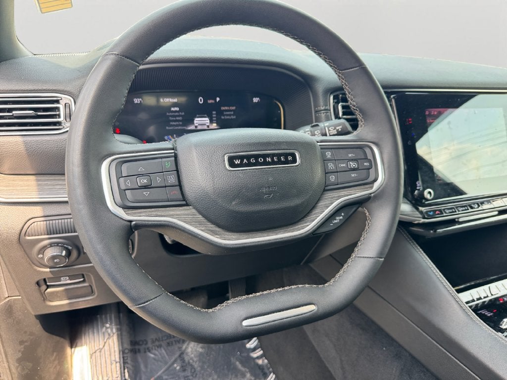 2024 Jeep Wagoneer L Series III
