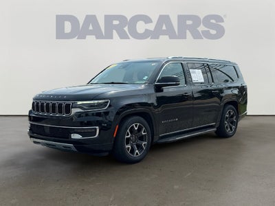 2024 Jeep Wagoneer L Series III