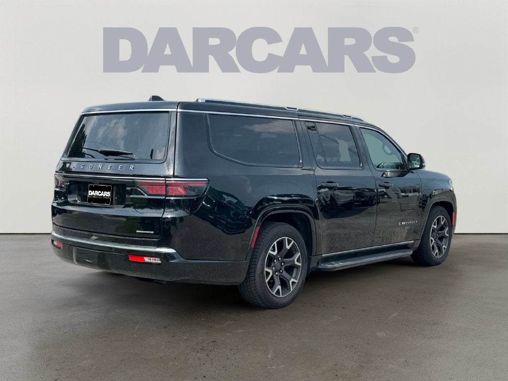 2024 Jeep Wagoneer L Series III