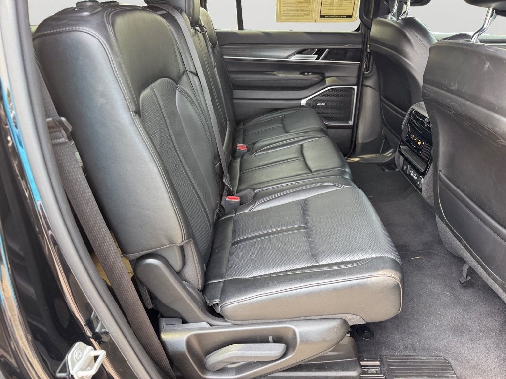 2024 Jeep Wagoneer L Series III