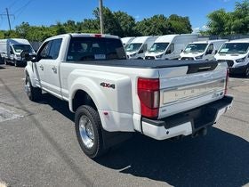 2020 Ford F-450SD Limited DRW
