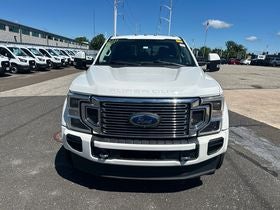 2020 Ford F-450SD Limited DRW