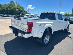 2020 Ford F-450SD Limited DRW