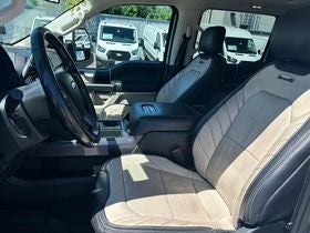 2020 Ford F-450SD Limited DRW