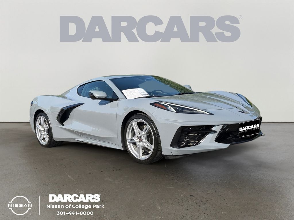 2025 Chevrolet Corvette Stingray 3LT