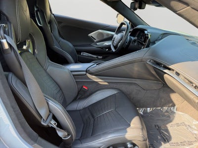 2025 Chevrolet Corvette Stingray 3LT