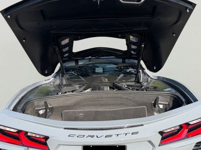 2025 Chevrolet Corvette Stingray 3LT