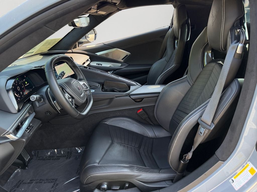 2025 Chevrolet Corvette Stingray 3LT