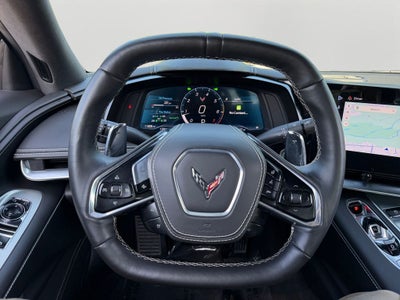 2025 Chevrolet Corvette Stingray 3LT