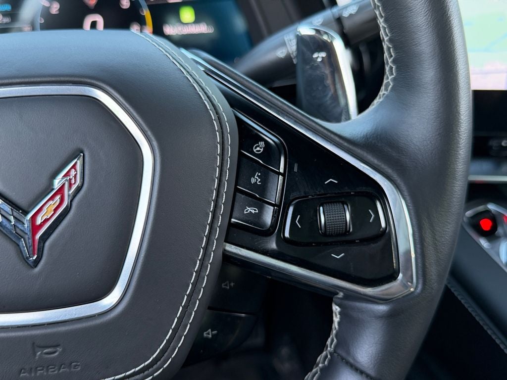 2025 Chevrolet Corvette Stingray 3LT
