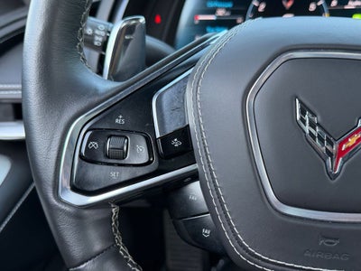 2025 Chevrolet Corvette Stingray 3LT