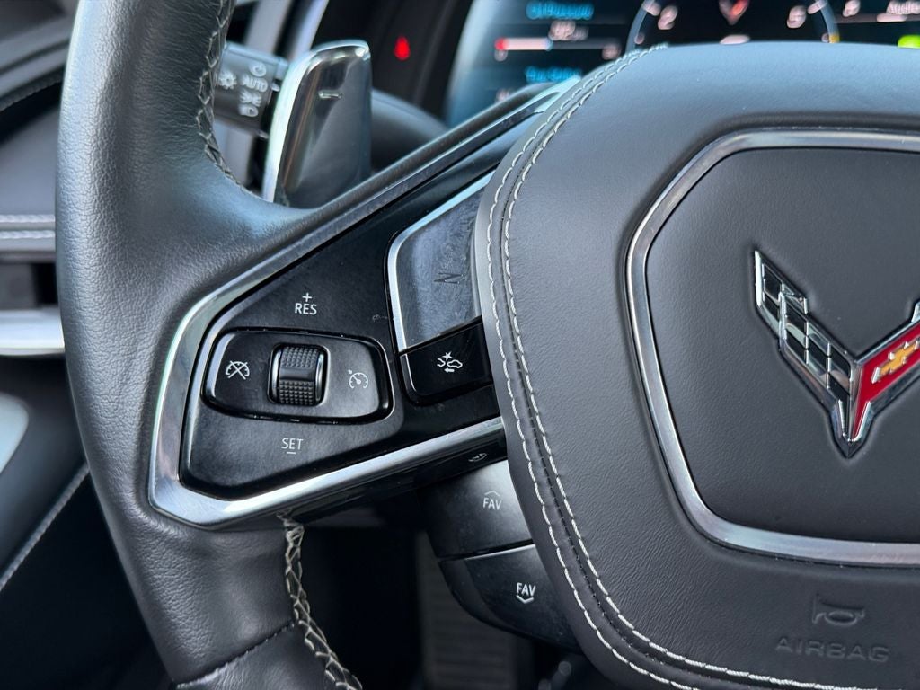 2025 Chevrolet Corvette Stingray 3LT