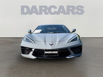 2025 Chevrolet Corvette Stingray 3LT