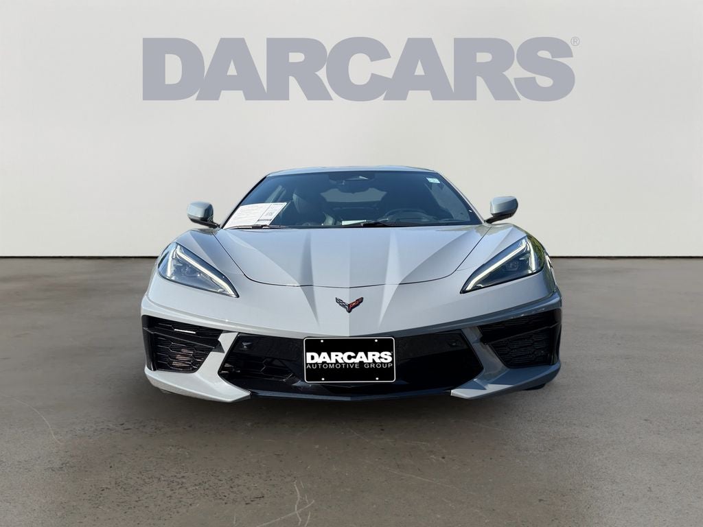 2025 Chevrolet Corvette Stingray 3LT
