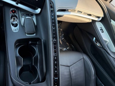 2025 Chevrolet Corvette Stingray 3LT