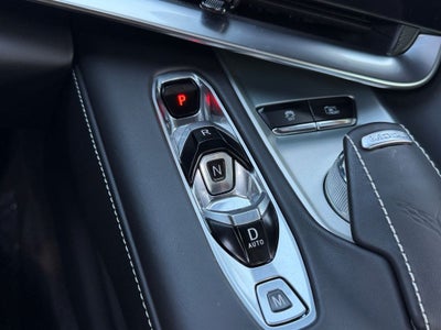 2025 Chevrolet Corvette Stingray 3LT