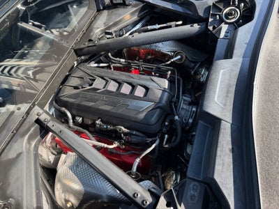 2025 Chevrolet Corvette Stingray 3LT