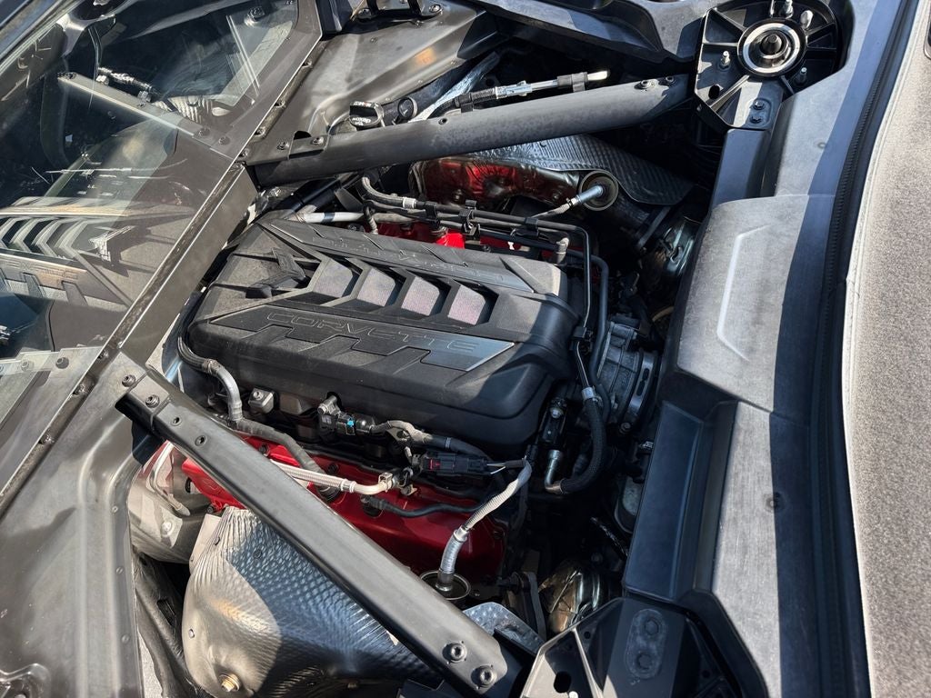 2025 Chevrolet Corvette Stingray 3LT