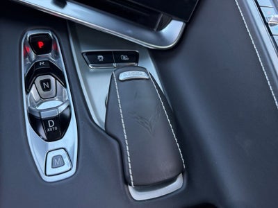 2025 Chevrolet Corvette Stingray 3LT