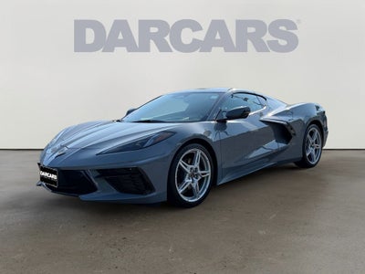 2025 Chevrolet Corvette Stingray 3LT