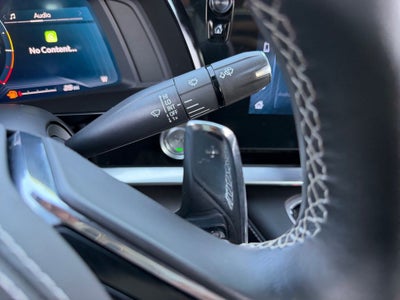 2025 Chevrolet Corvette Stingray 3LT