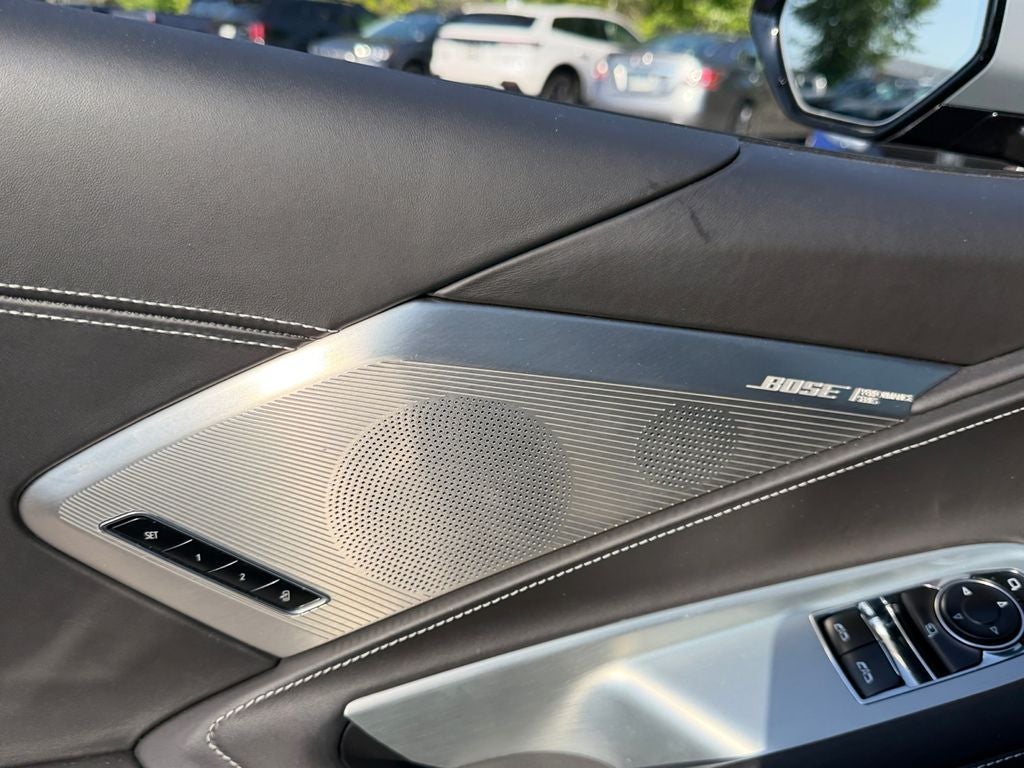 2025 Chevrolet Corvette Stingray 3LT