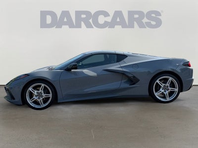 2025 Chevrolet Corvette Stingray 3LT