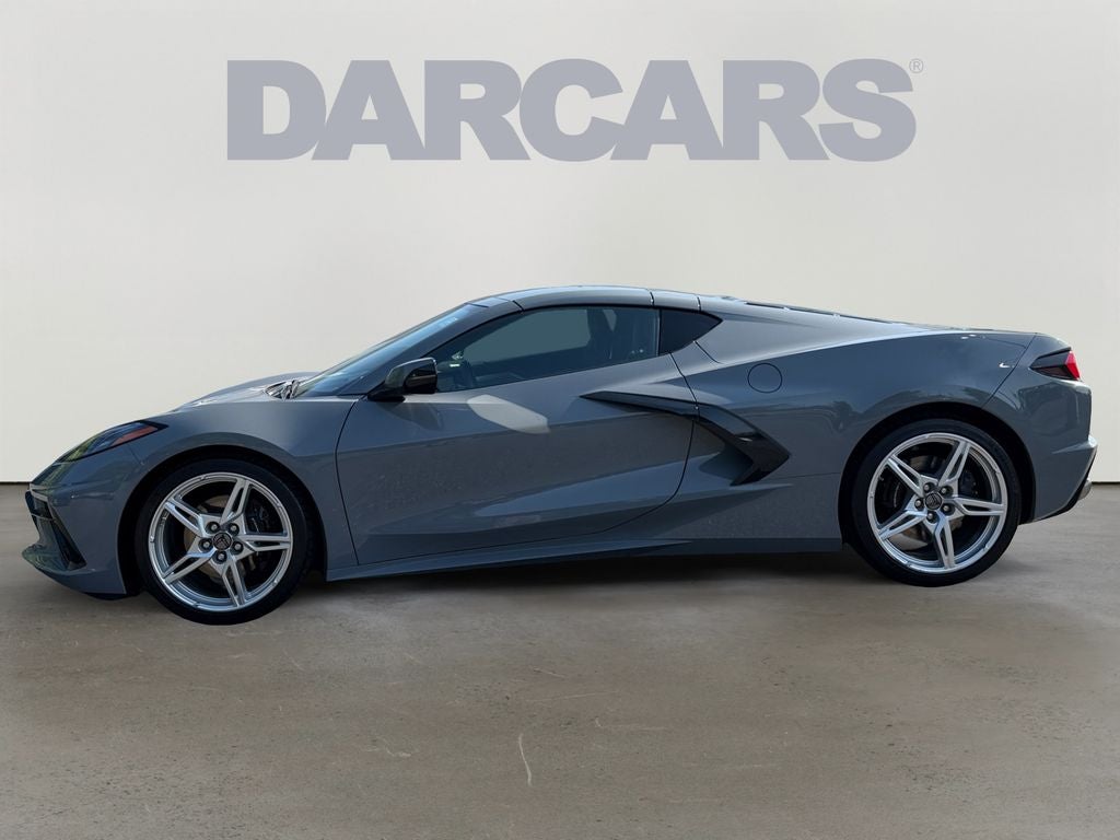 2025 Chevrolet Corvette Stingray 3LT