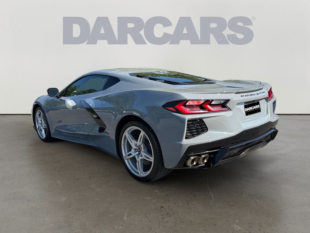2025 Chevrolet Corvette Stingray 3LT