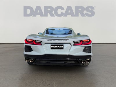 2025 Chevrolet Corvette Stingray 3LT