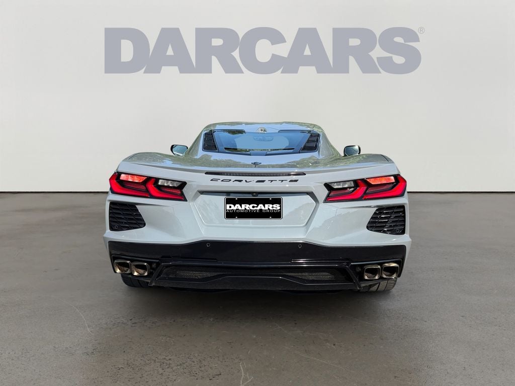 2025 Chevrolet Corvette Stingray 3LT
