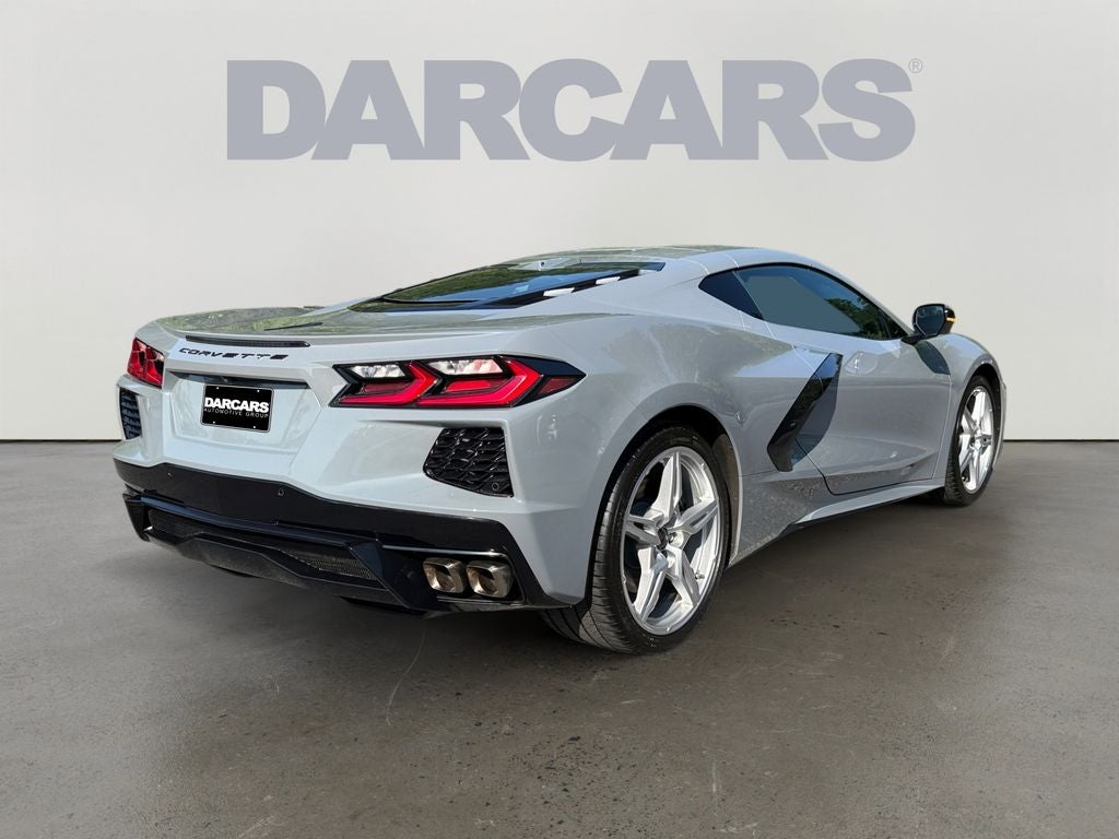 2025 Chevrolet Corvette Stingray 3LT