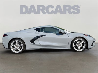 2025 Chevrolet Corvette Stingray 3LT