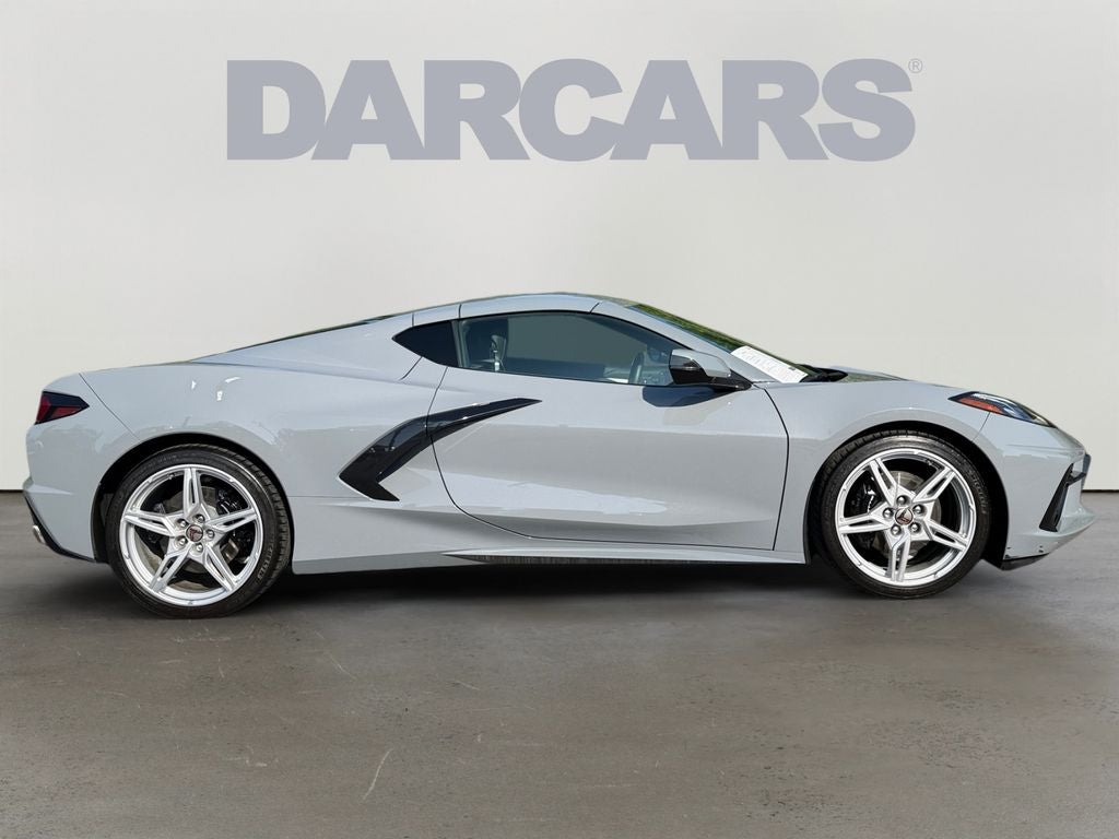 2025 Chevrolet Corvette Stingray 3LT