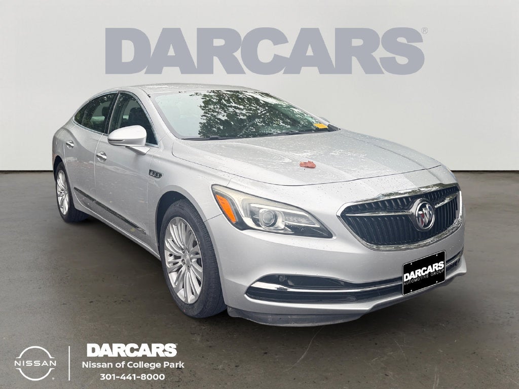2018 Buick LaCrosse