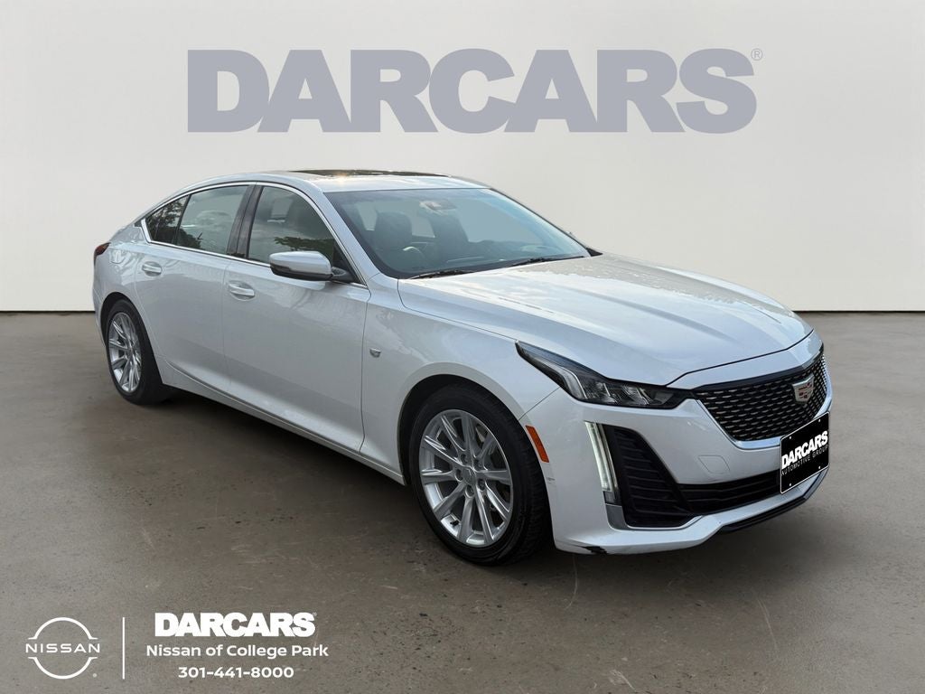 2021 Cadillac CT5