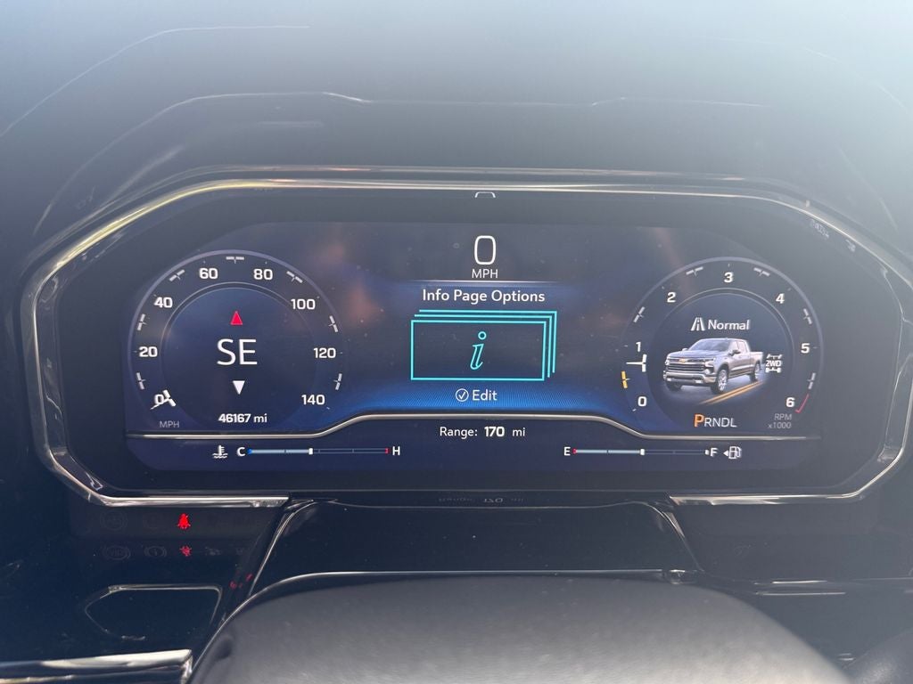 2024 Chevrolet Silverado 1500 LT