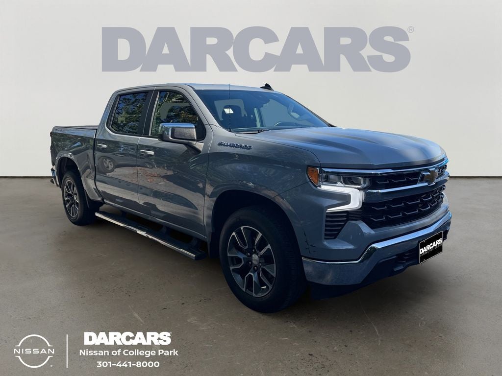 2024 Chevrolet Silverado 1500